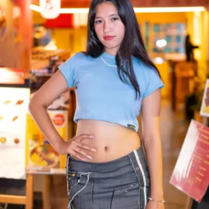 Falda Isha – Exclusive Edge