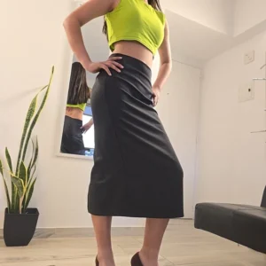 Falda María – Bold Silhouette